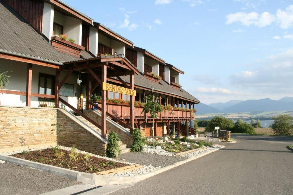 Hotel Rendez Vous Beharóc Kültér fotó