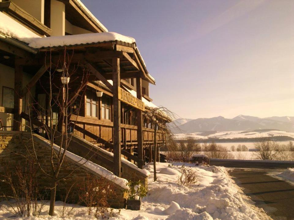 Hotel Rendez Vous Beharóc Kültér fotó