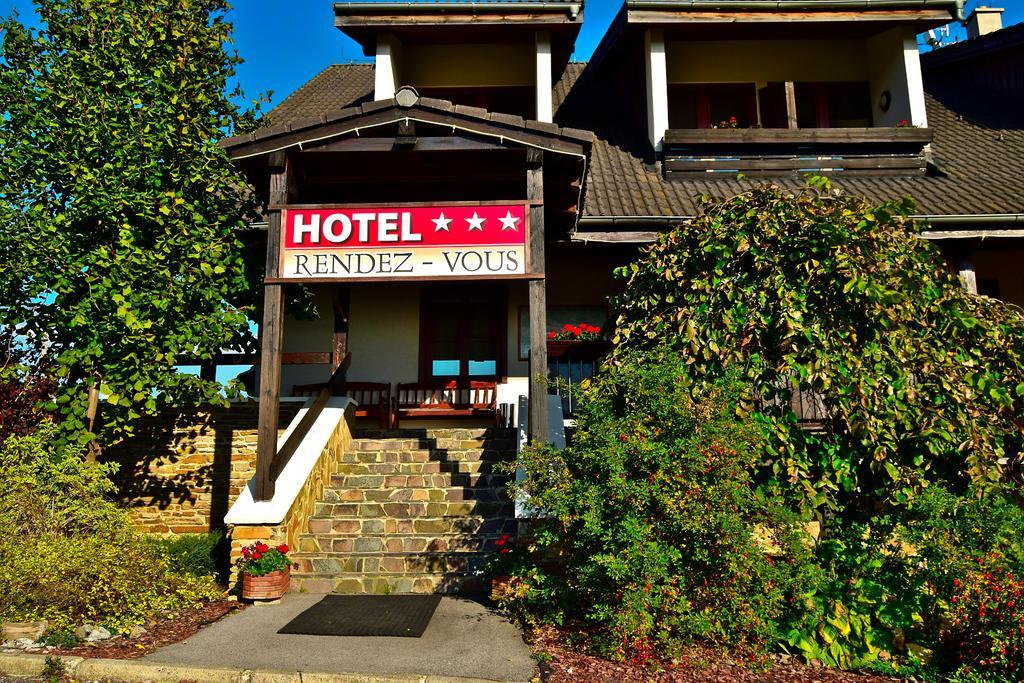 Hotel Rendez Vous Beharóc Kültér fotó