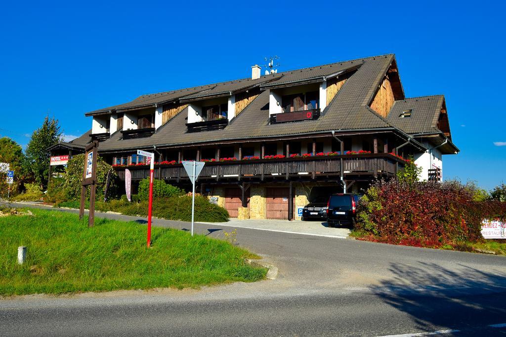 Hotel Rendez Vous Beharóc Kültér fotó